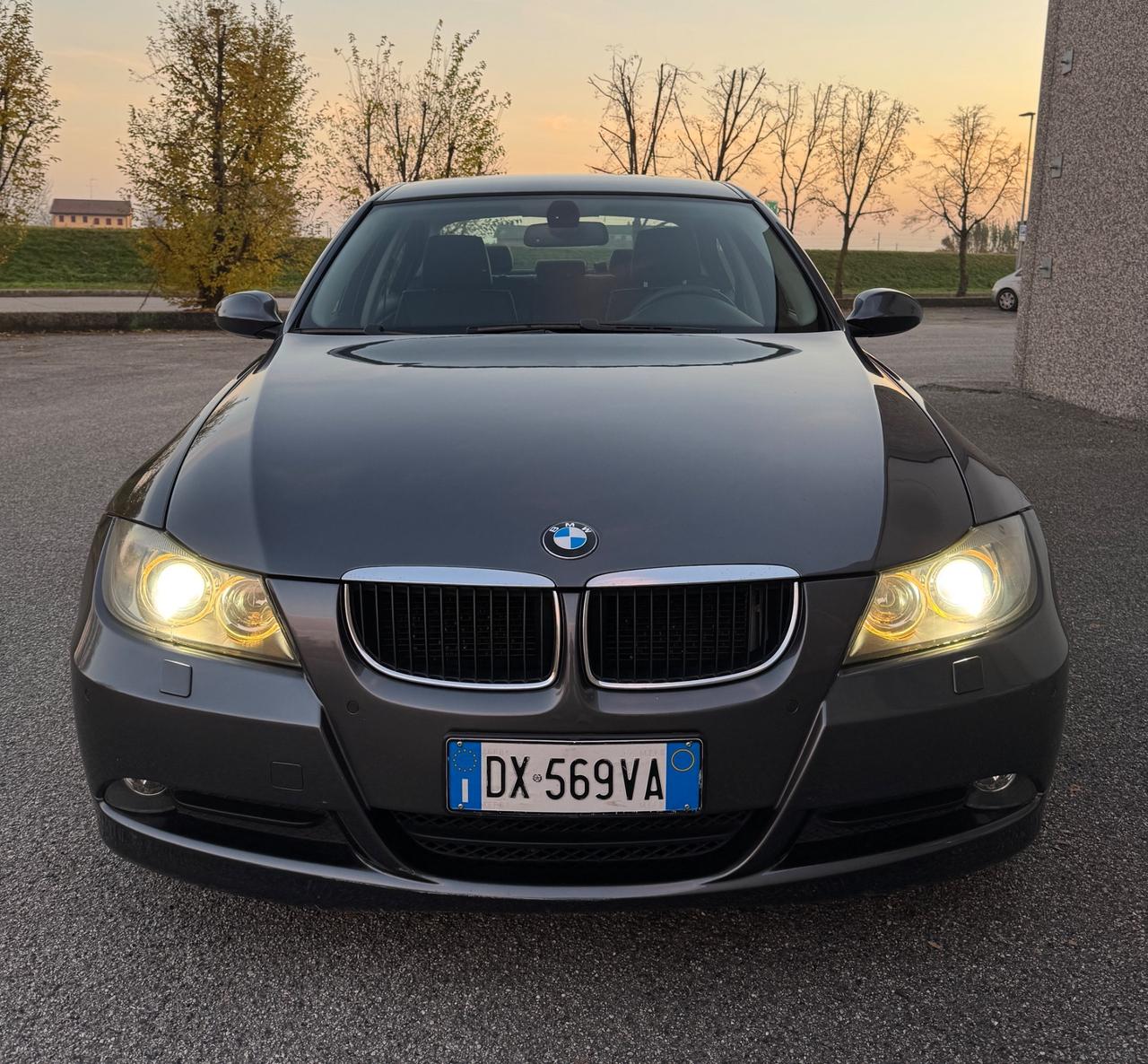 Bmw 320 320d cat Futura