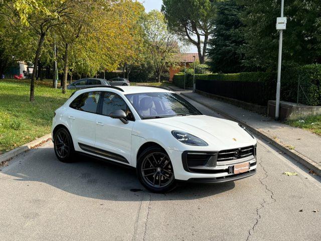 PORSCHE Macan 2.0 T IVA ESPOSTA UNICO PROPRIETARIO