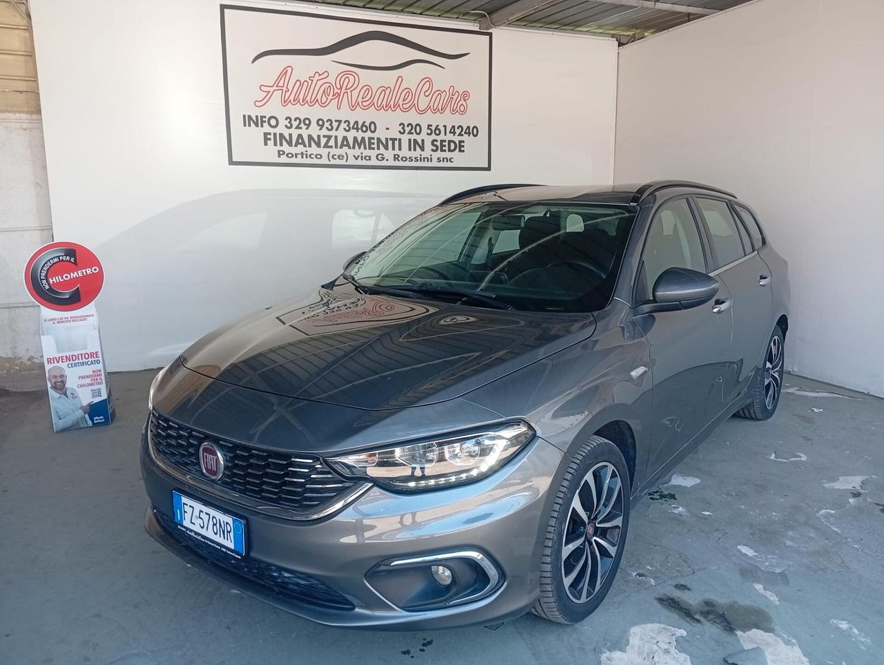 Fiat Tipo 1.3 Mjt S&S SW S-Design