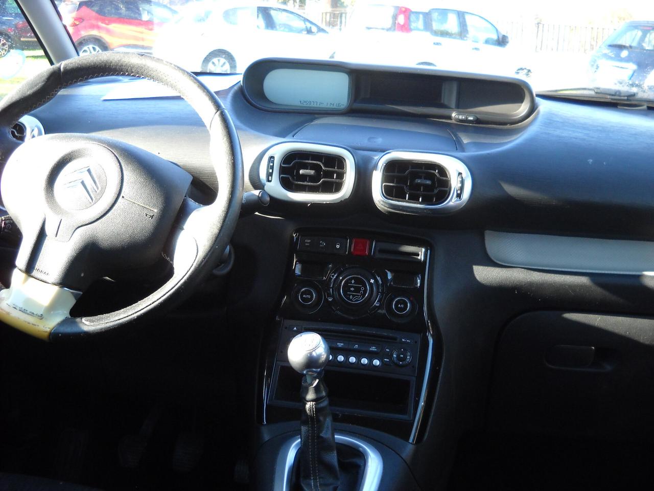 Citroen C3 Picasso C3 Picasso 1.6 HDi 90 X Neopatentati