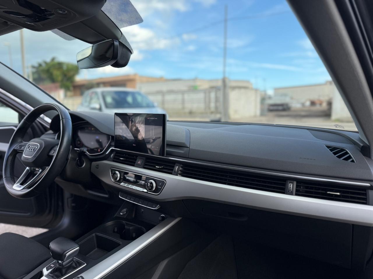 Audi A4 Avant 35 TDI/163 CV S tronic line edition