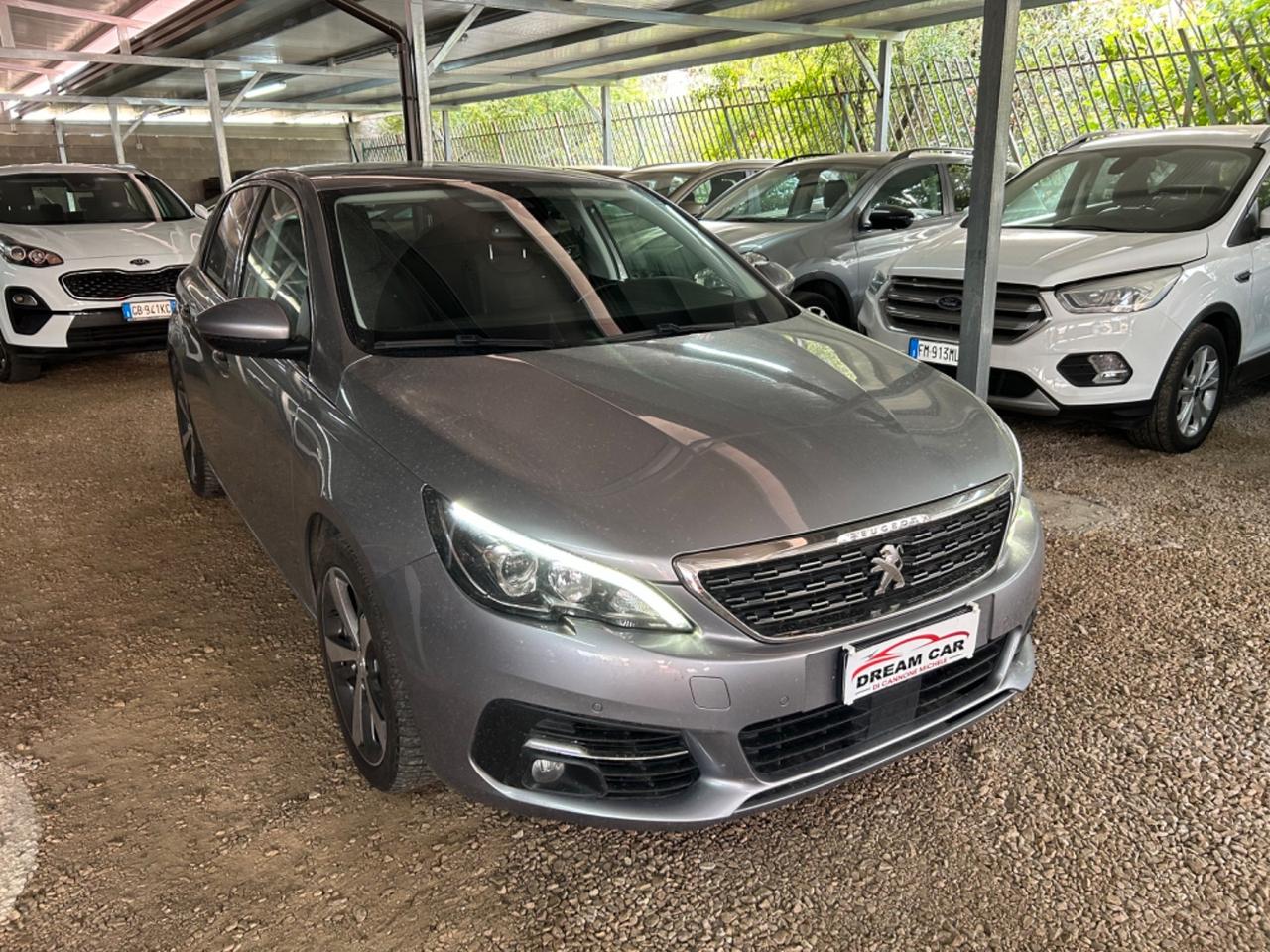 Peugeot 308 BlueHDi 130 S&S Allure