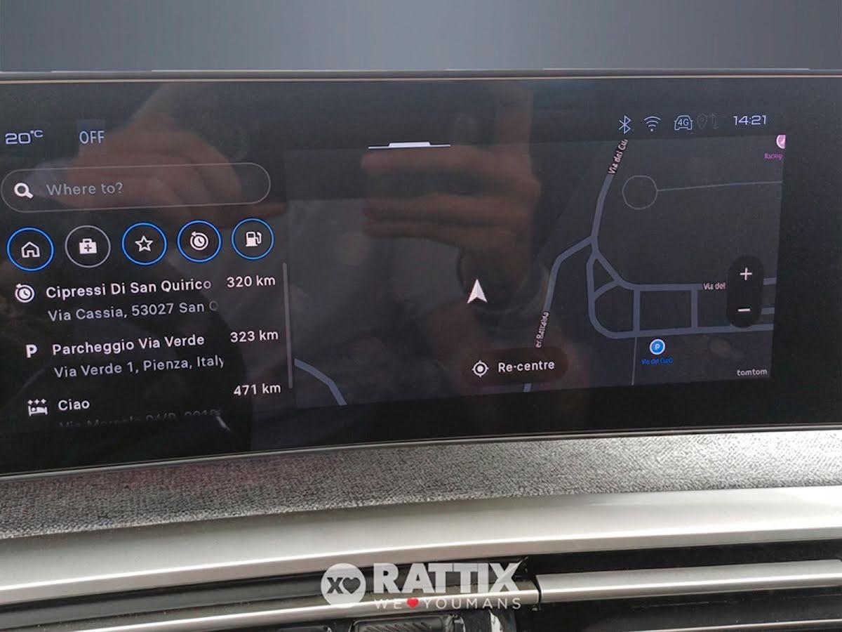 Peugeot 5008 1.2 Hybrid 145CV GT e-DCS6 7p.ti