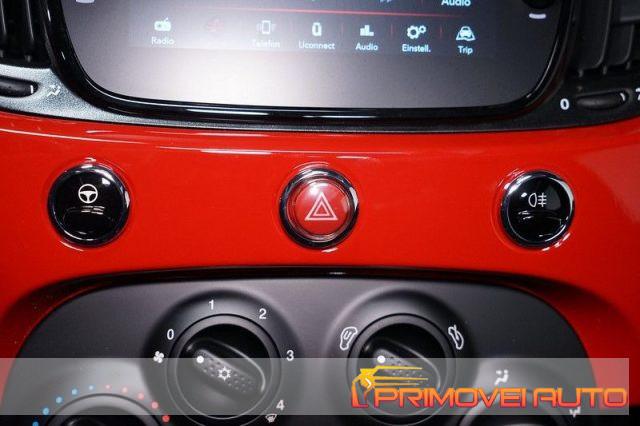 FIAT 500 C 1.0 Hybrid