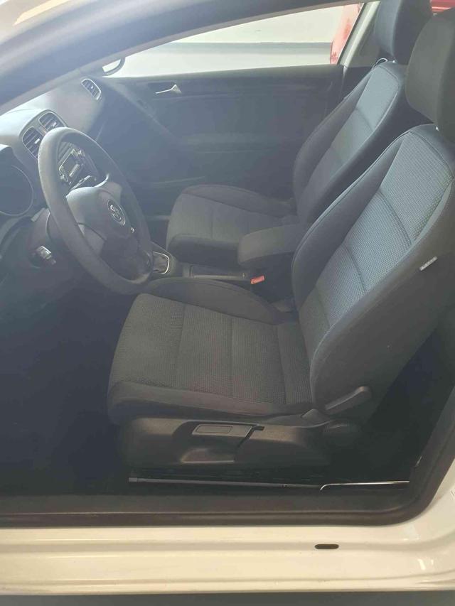 VOLKSWAGEN Golf 2.0 TDI 110CV NEOPATENTATI OK!!!