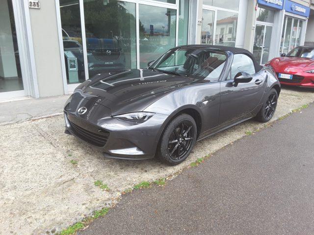MAZDA MX-5 1.5L Skyactiv-G 132cv Prime-Line *PROMO GIUGNO*