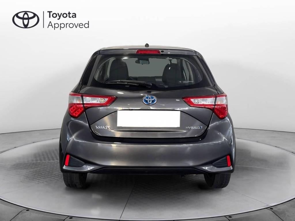 Toyota Yaris 5 Porte 1.5 VVT-i Hybrid Active E-CVT