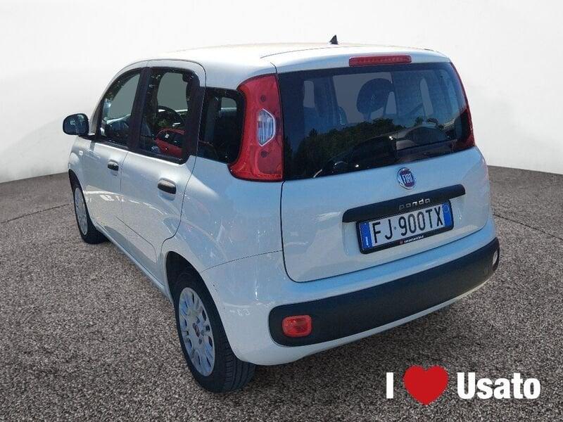 FIAT Panda III 2012 1.2 Easy 69cv E6