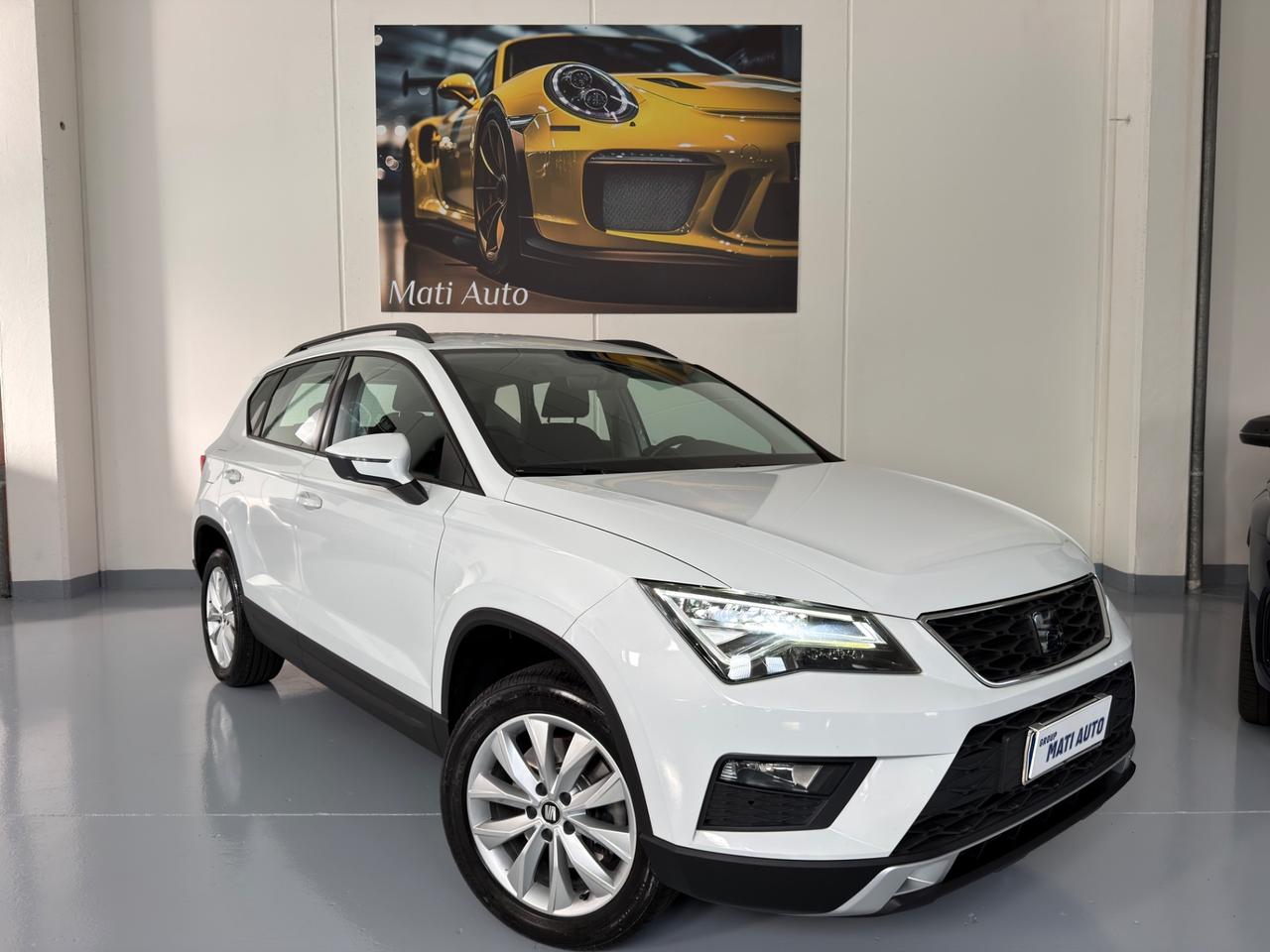 Seat Ateca 1.0 EcoTSI Style PREZZO REALE