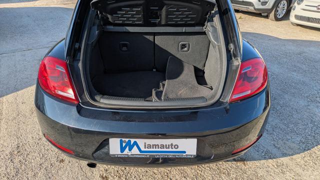 VOLKSWAGEN Maggiolino NEW BEETLE 1.6d 65cv CruiseControl