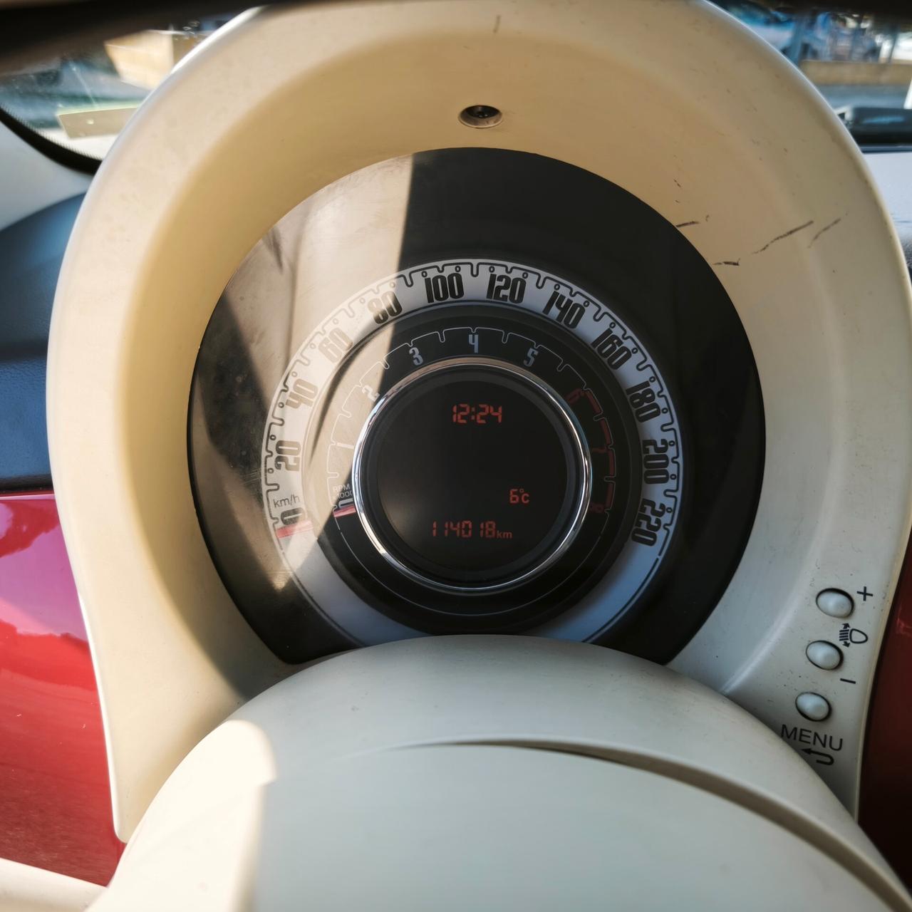 Fiat 500 1.2 EasyPower Lounge