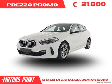 BMW 116d 5p. Msport