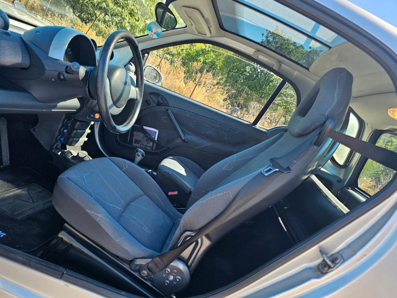 Smart ForTwo 700 coupé passion (45 kW)