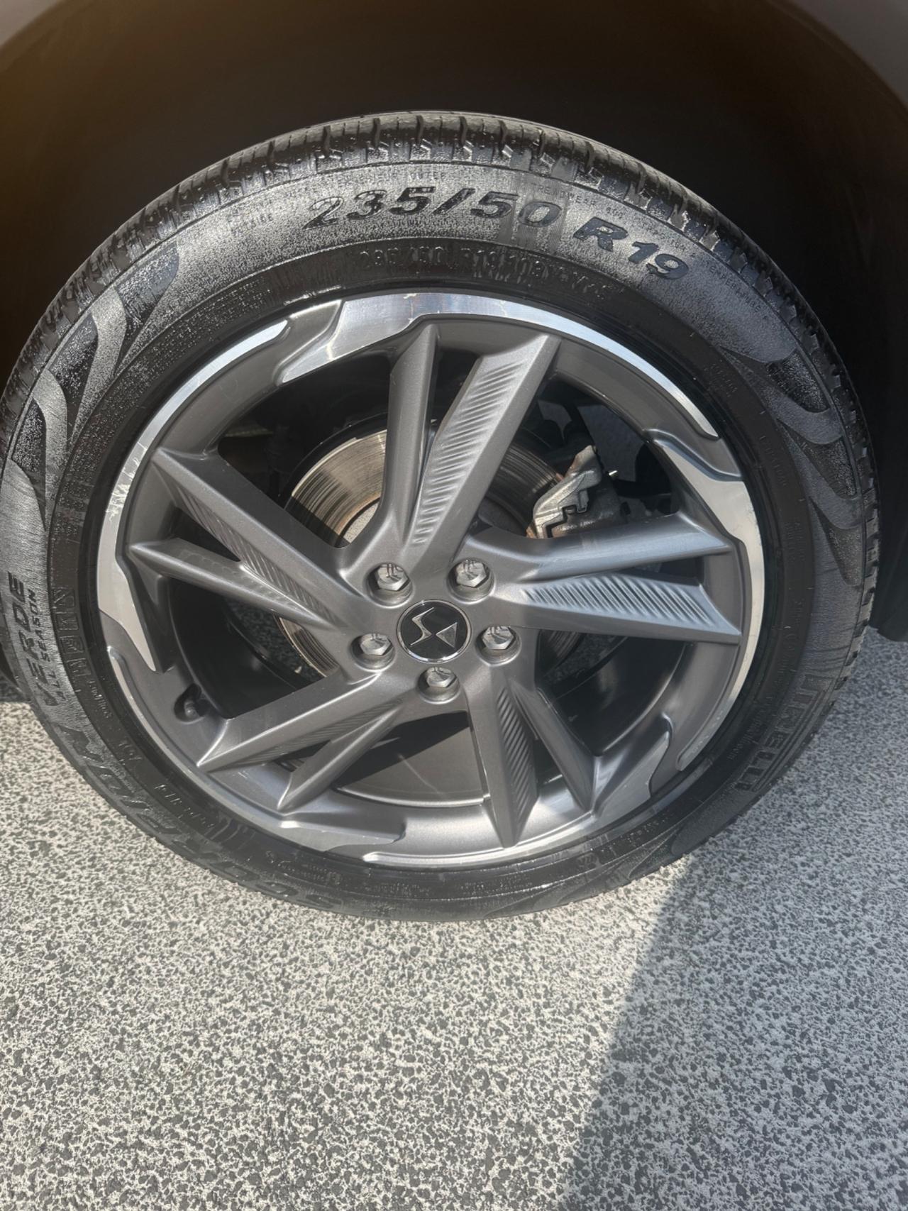 Ds 7 Crossback BlueHDi 130 aut. Grand Chic