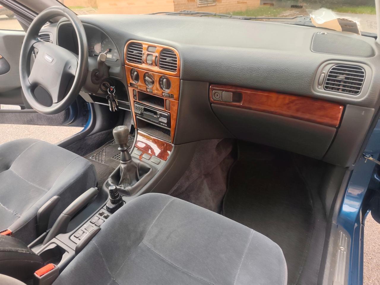 Volvo S40 2.0 Benz 16V 1° proprietario