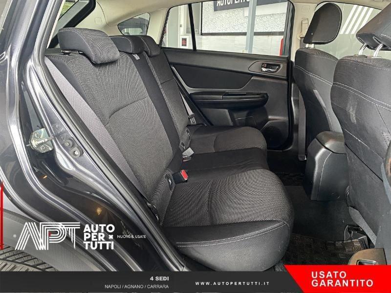 Subaru XV XV 2.0d S Unlimited (exclusive) 6mt
