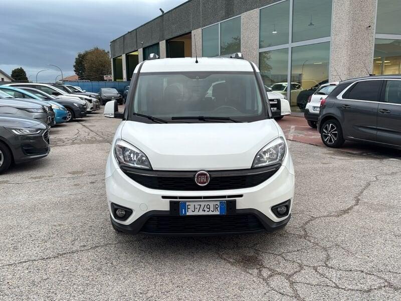 FIAT Doblò Doblò 1.6 MJT 105CV AUTOCARRO N1