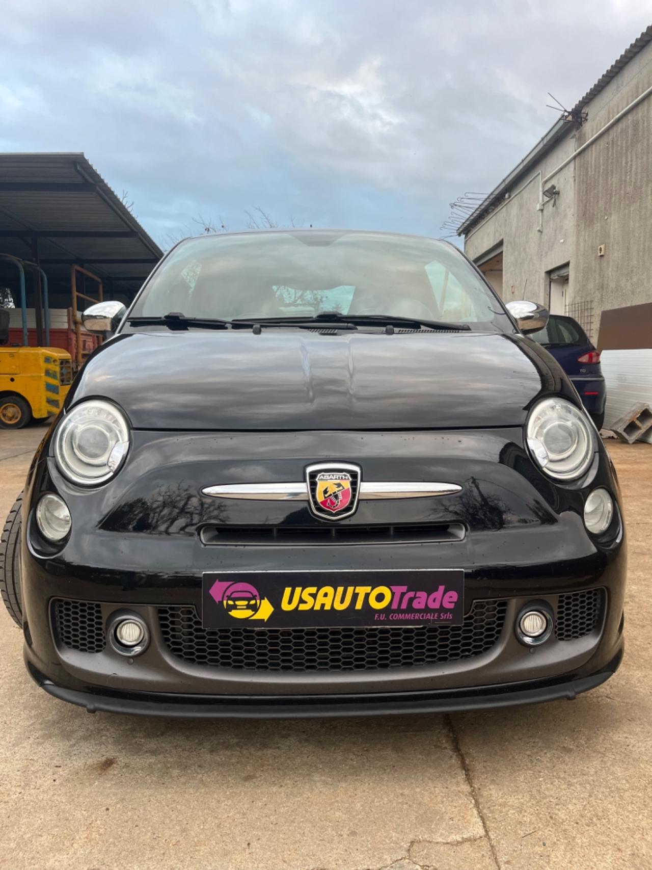 Abarth 595 1.4 Turbo T-Jet 160 CV MTA Turismo