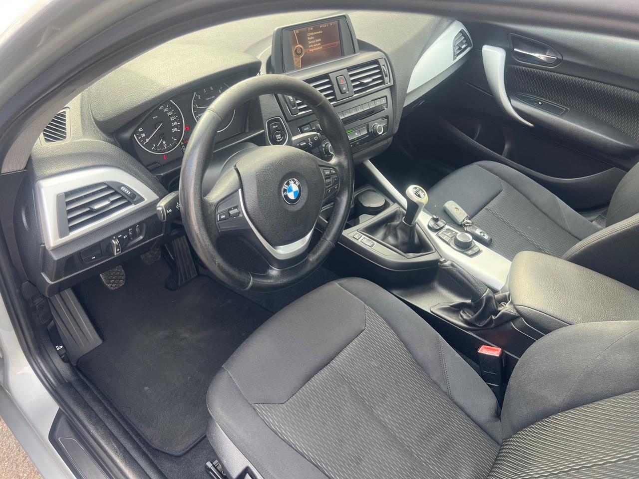 Bmw 116i 5p. Sport