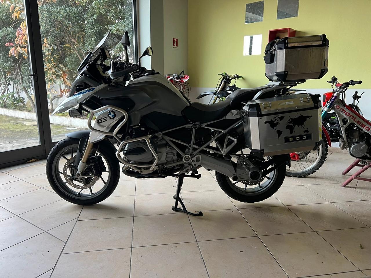 Bmw R 1200 GS LC lc