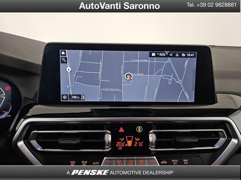 BMW X3 X3 xdrive20i mhev 48V auto