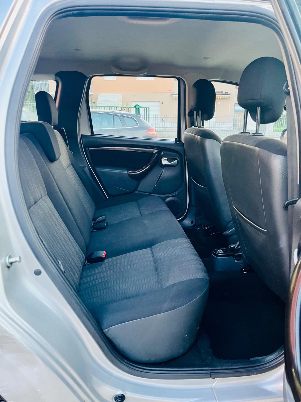 Dacia Duster 1.6 110CV GPL