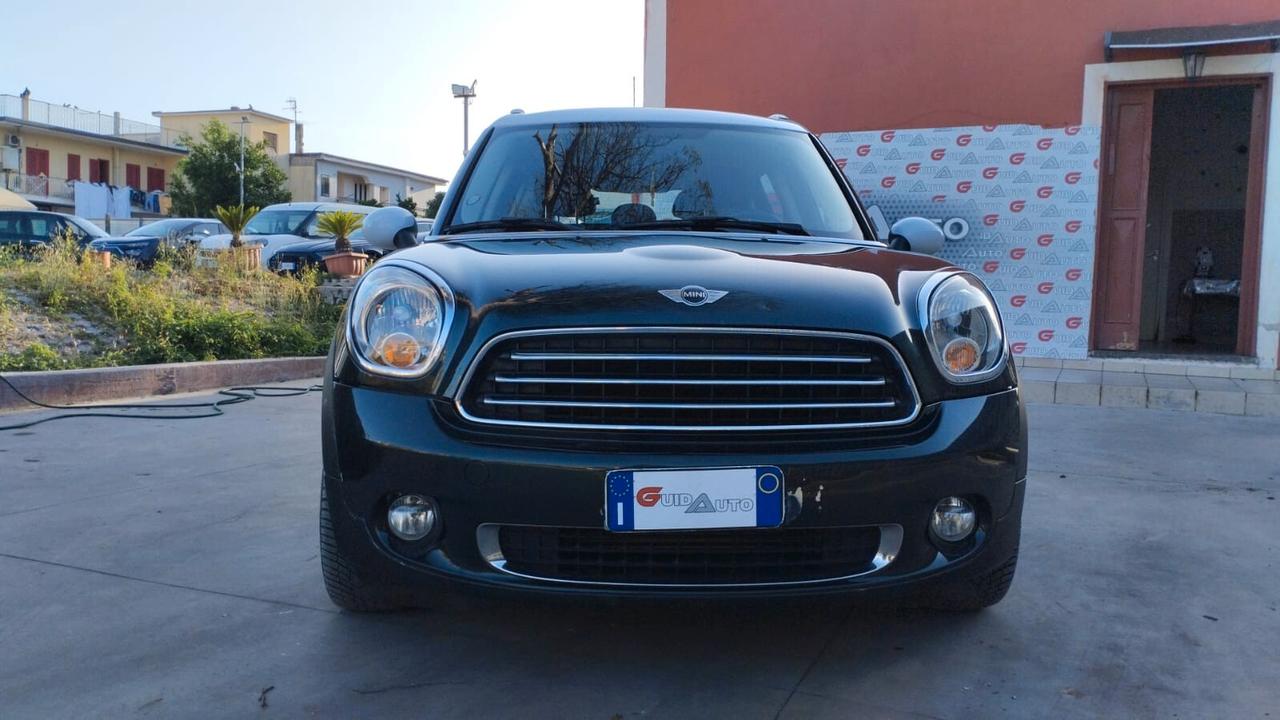 Mini One Countryman 1.6 Cooper D ALL4