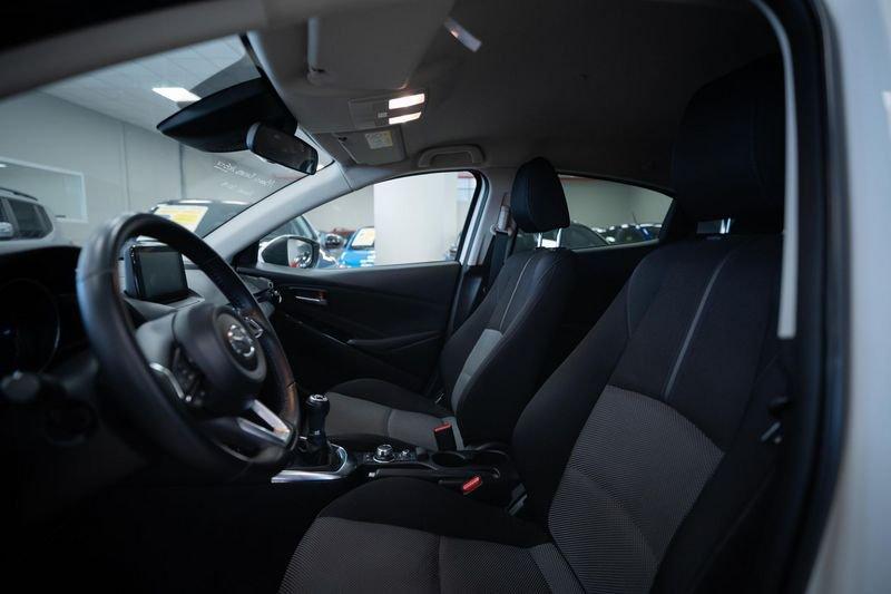 Mazda Mazda2 2 1.5d Exceed 105cv my17