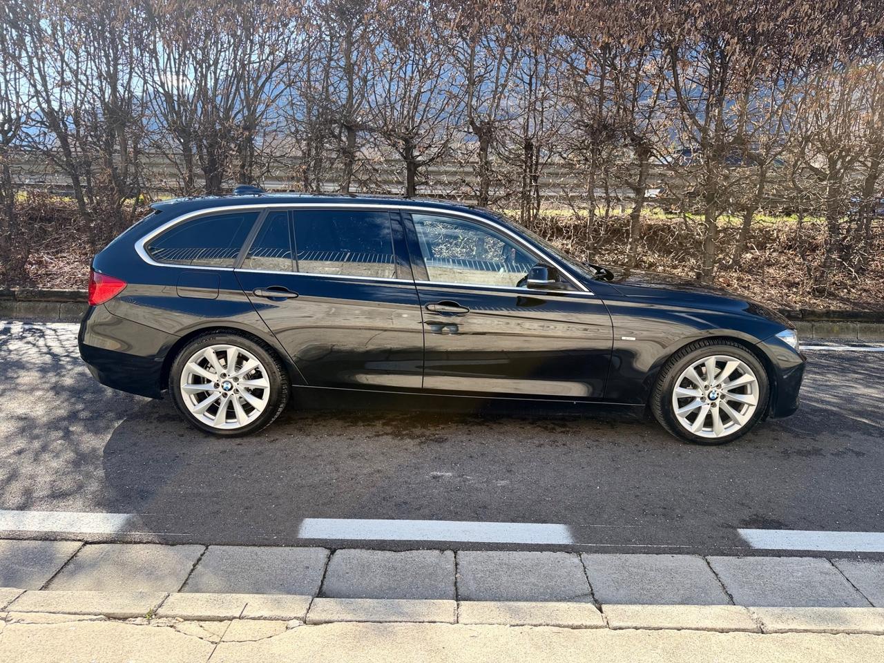 Bmw 316d 116cv CAMBIO AUTOMATICO OK NEOPATENTATI