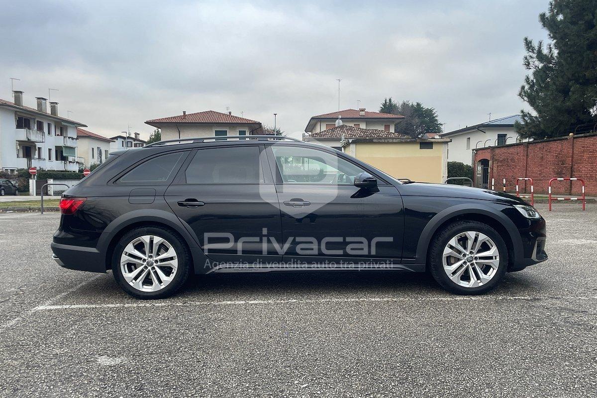 AUDI A4 allroad 40 TDI 190 CV S tronic