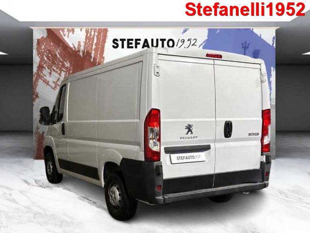 PEUGEOT Boxer III 330 2019 - 330 2.2 bluehdi 140cv S&S L1H1