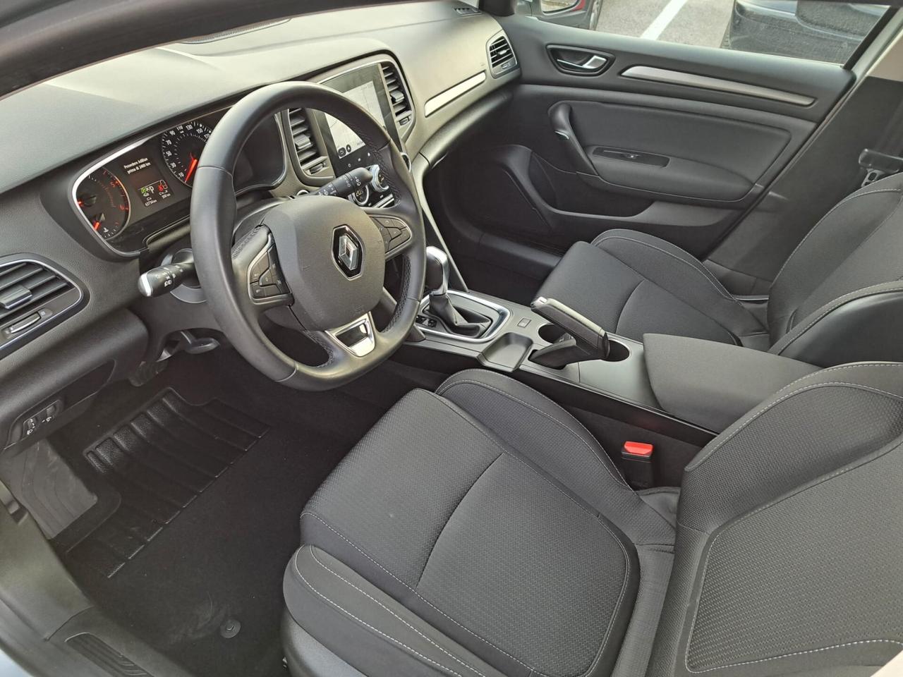 Renault Megane Mégane Sporter Blue dCi 115 CV EDC Equilibre