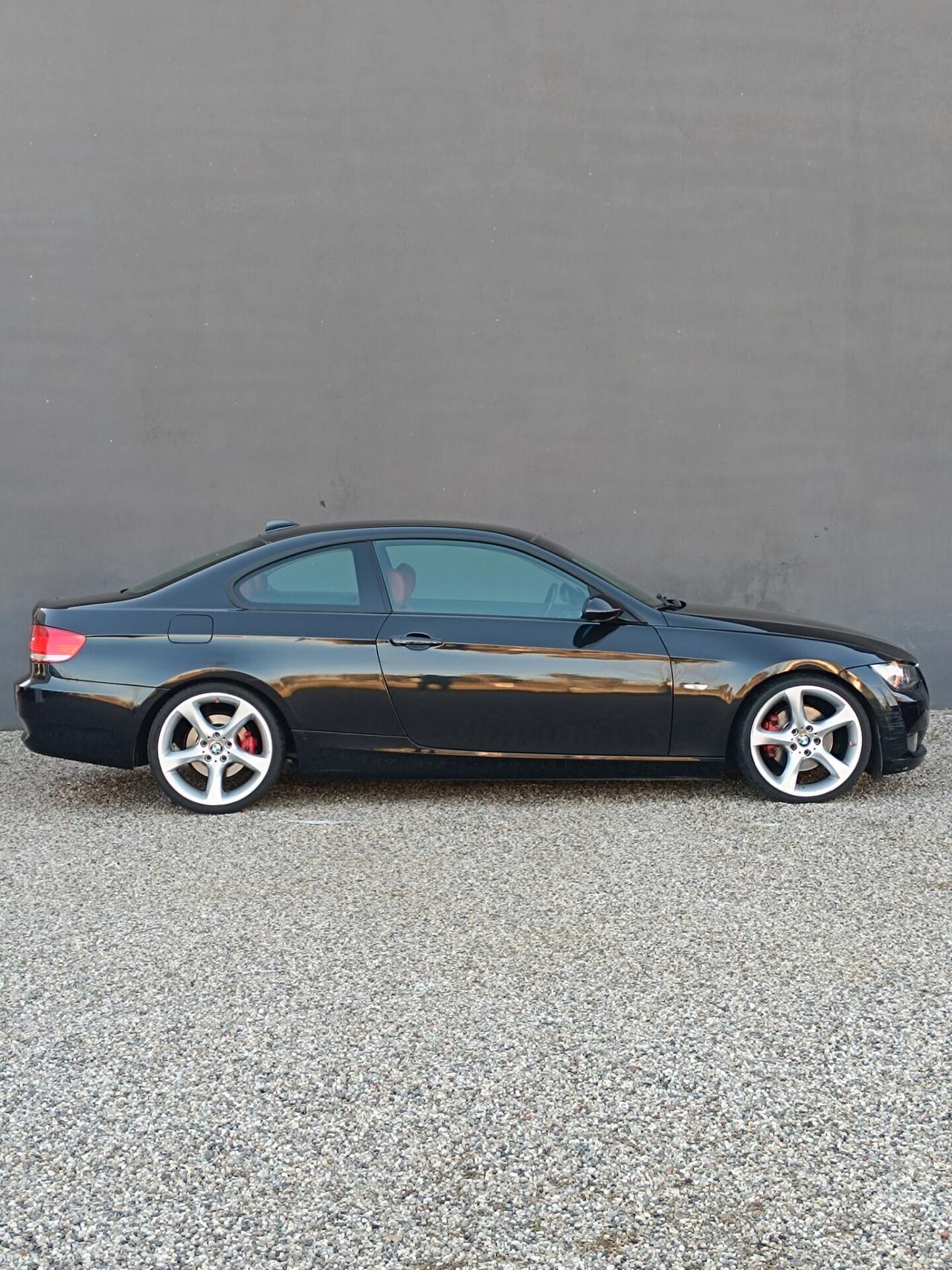 Bmw 320d cat Coupé Futura