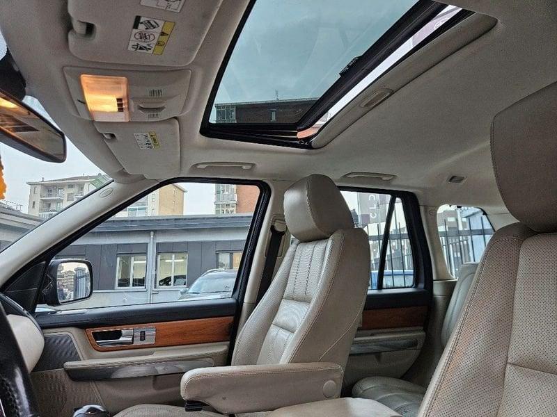 Land Rover Range Rover Sport 3.0 SDV6 HSE