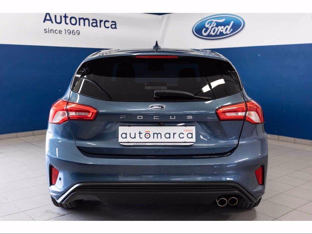 FORD Focus 1.0 EcoBoost 125 CV 5p. ST-Line del 2020