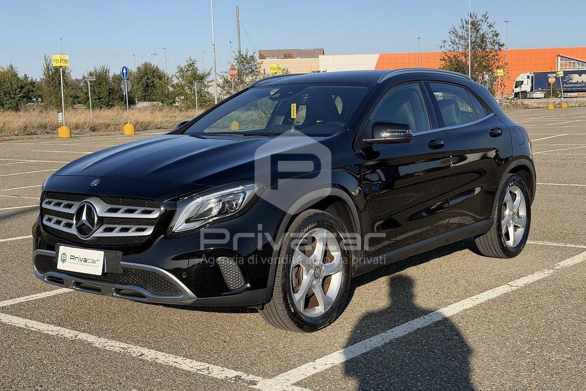 MERCEDES GLA 200 d Executive