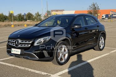 MERCEDES GLA 200 d Executive
