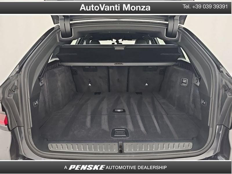 BMW Serie 5 540i Touring mhev 48V xdrive Msport auto