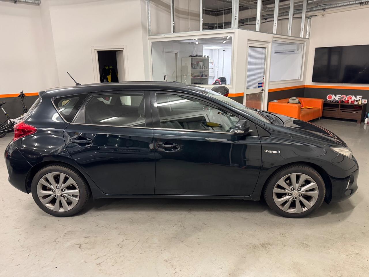 Toyota Auris 1.8 Hybrid FATTURA BATTERIE NUOVE