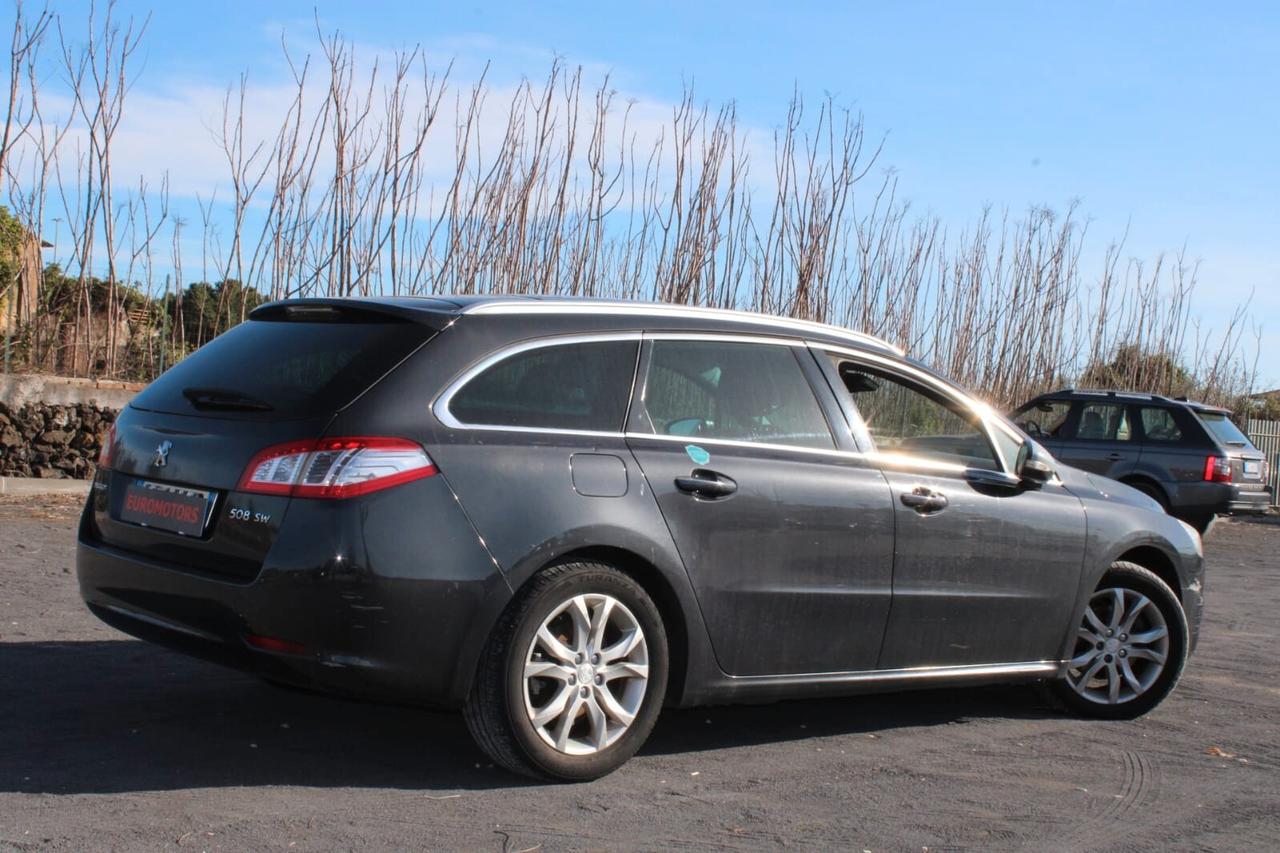 Peugeot 508 2.0 HDi 163CV SW Ciel Allure