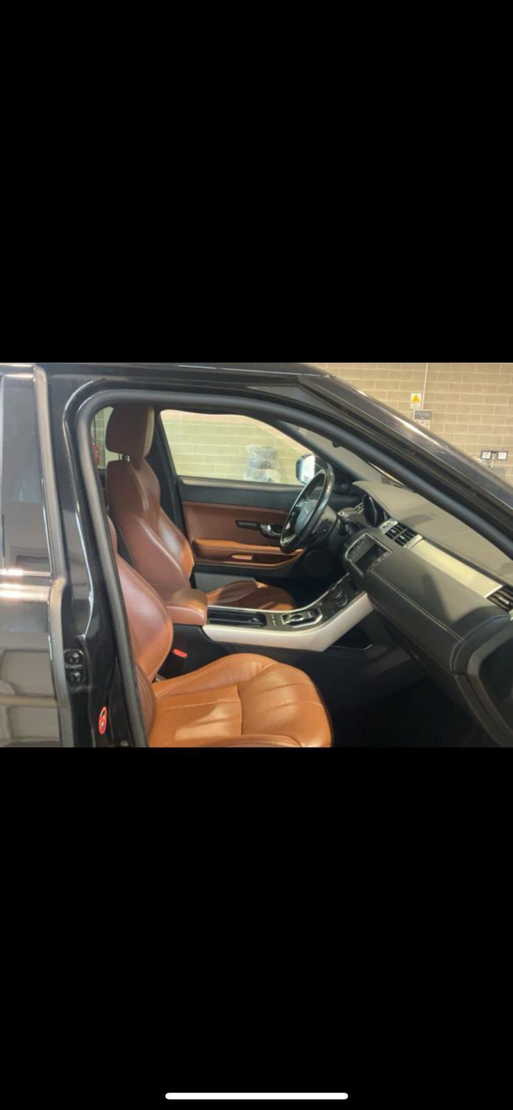 Land Rover Range Rover Evoque 5 Porte Range Rover Evoque 5p 2.2 td4 Pure Tech Pack 150cv auto 9m