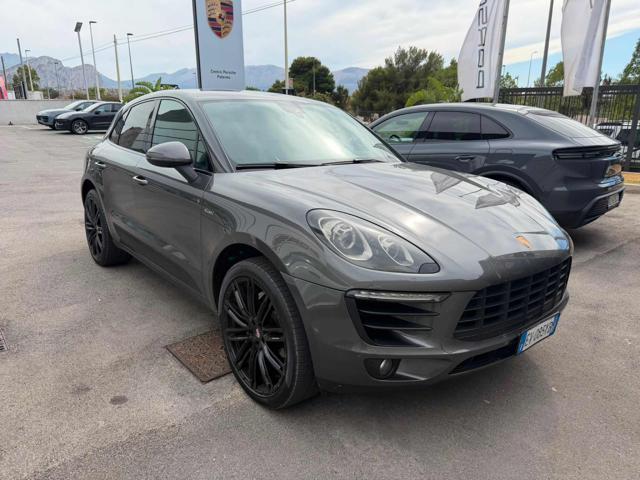 PORSCHE Macan 3.0 Diesel S