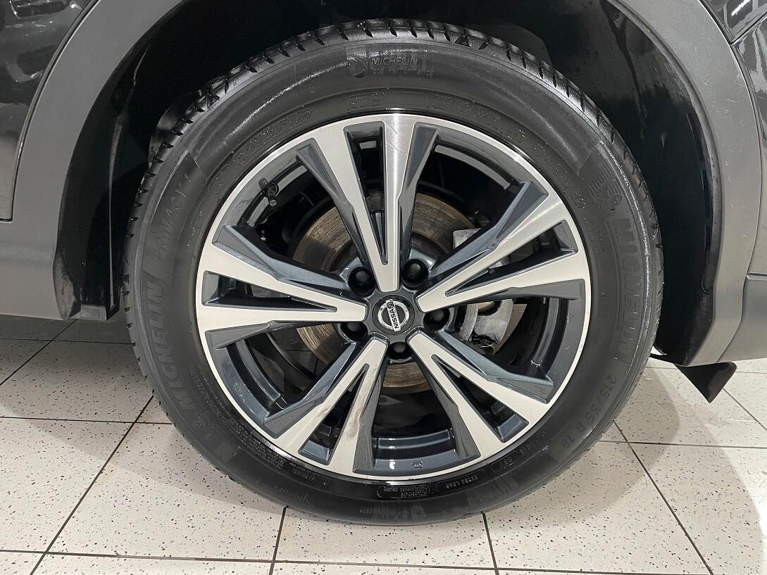 Qashqai 1.5dCi 115cv AUTOMATICA N-Connecta TETTO