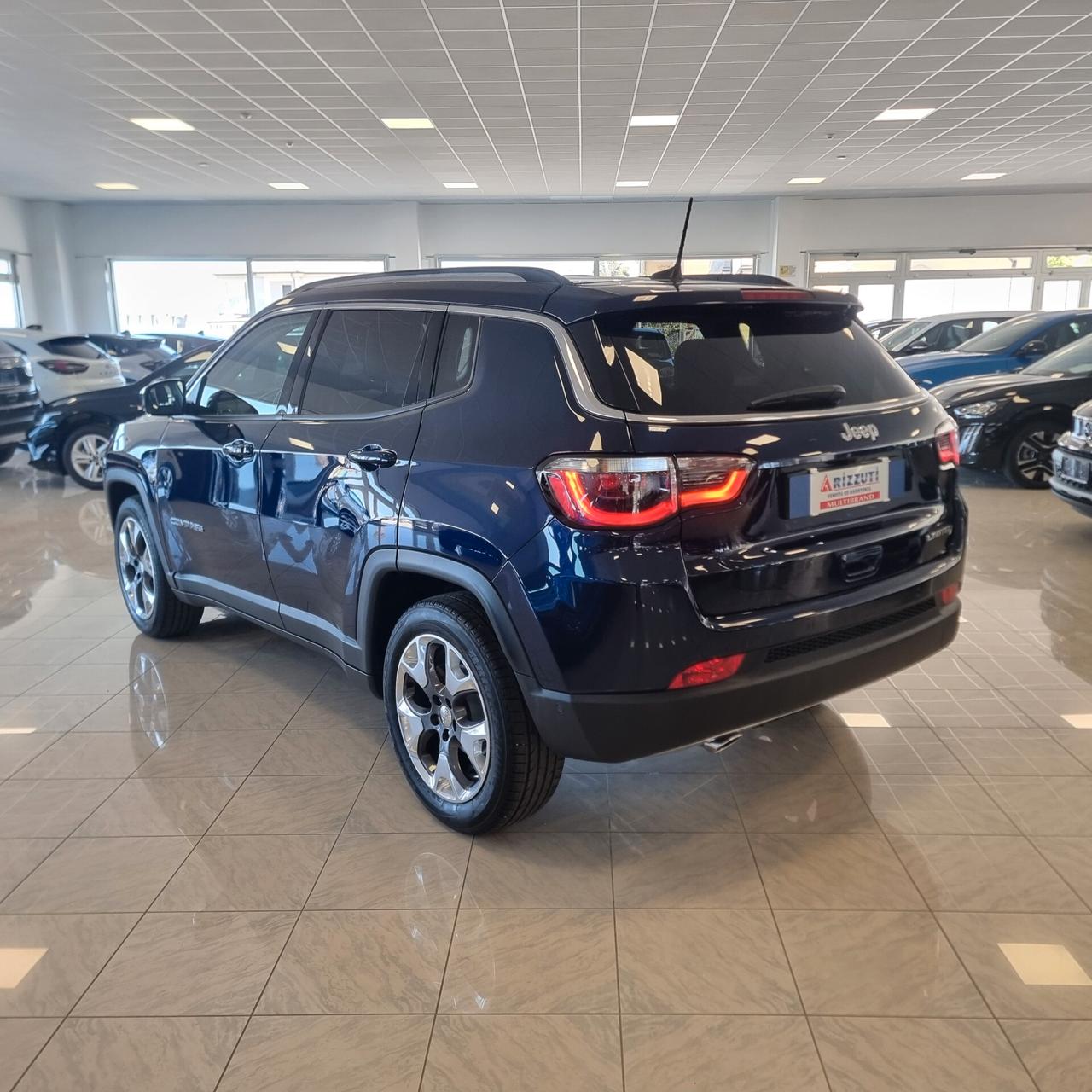 Jeep Compass Limited 1.6 Mj 120cv Euro 6D