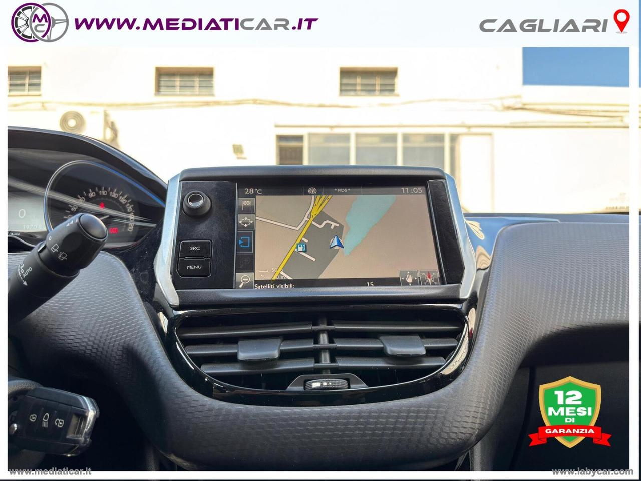 PEUGEOT 2008 PureTech Turbo 110 S&S Allure