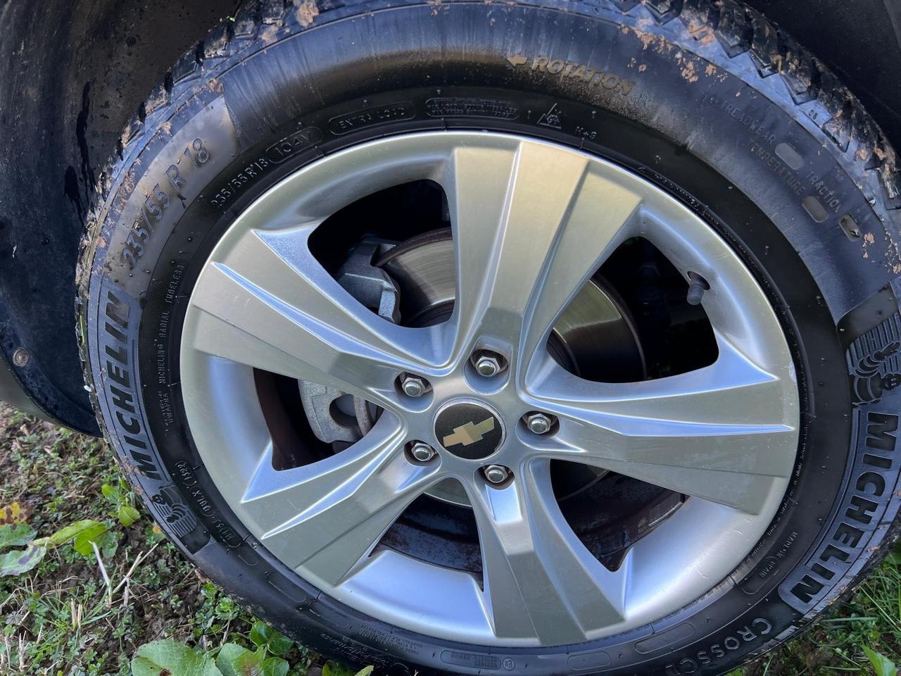 Chevrolet Captiva 2.0 VCDi 2WD