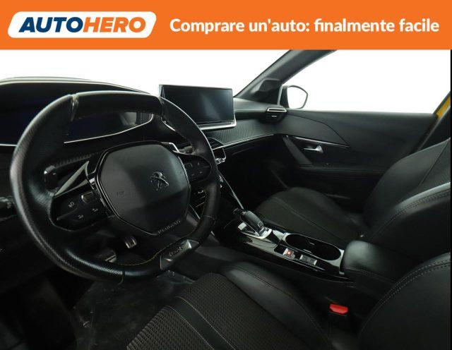 PEUGEOT 208 PureTech 100 Stop&Start EAT8 5 porte GT Line