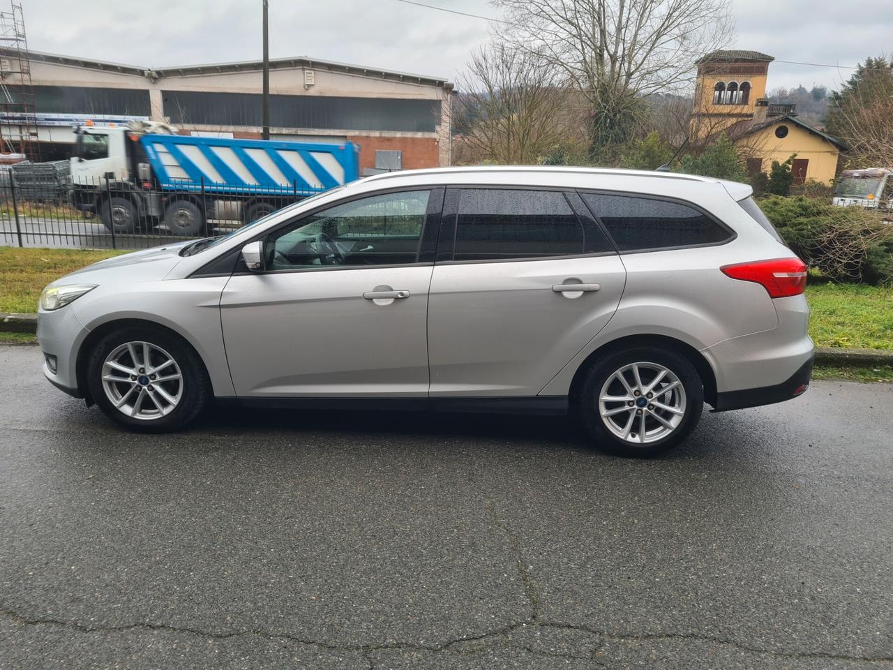 Ford Focus 1.5 TDCi 95 CV Start&Stop SW Plus