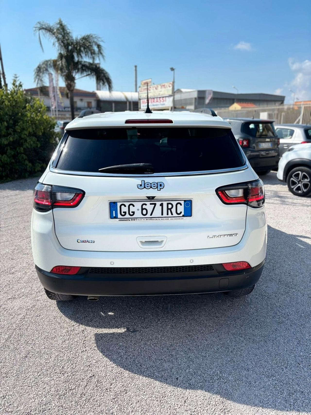 Jeep Compass 1.6 Multijet II 2WD Limited