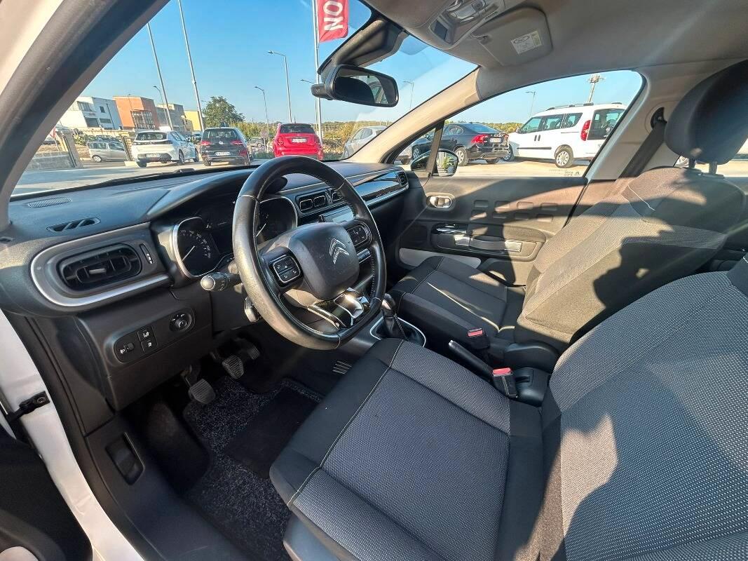 Citroen C3 1.2 puretech Shine Gpl 82cv